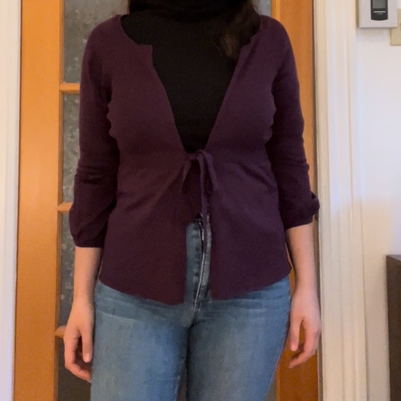 Elie Tahari cardigan - Picture 2 of 2